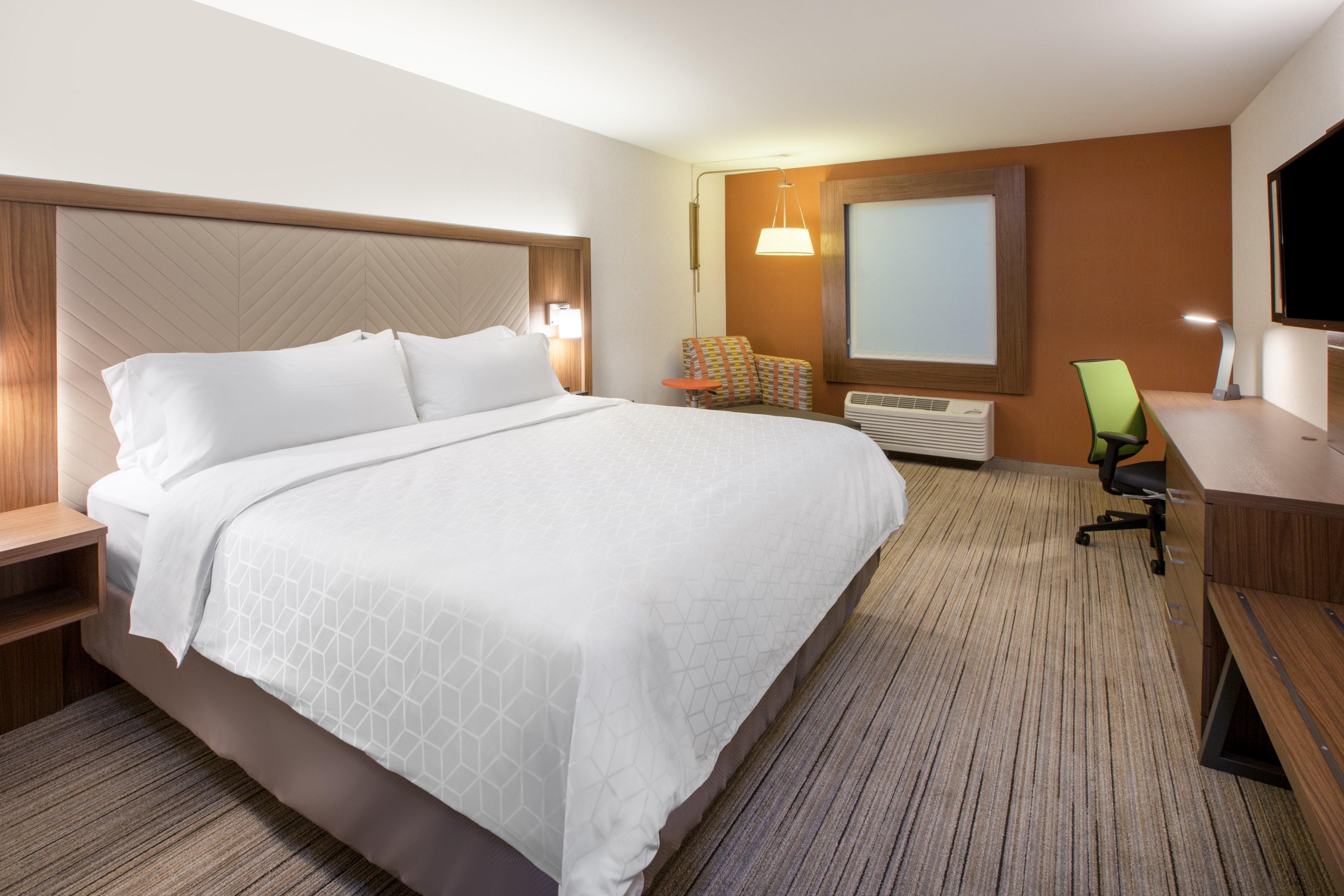 Holiday Inn Express & Suites - Remington, An Ihg Hotel Exterior photo